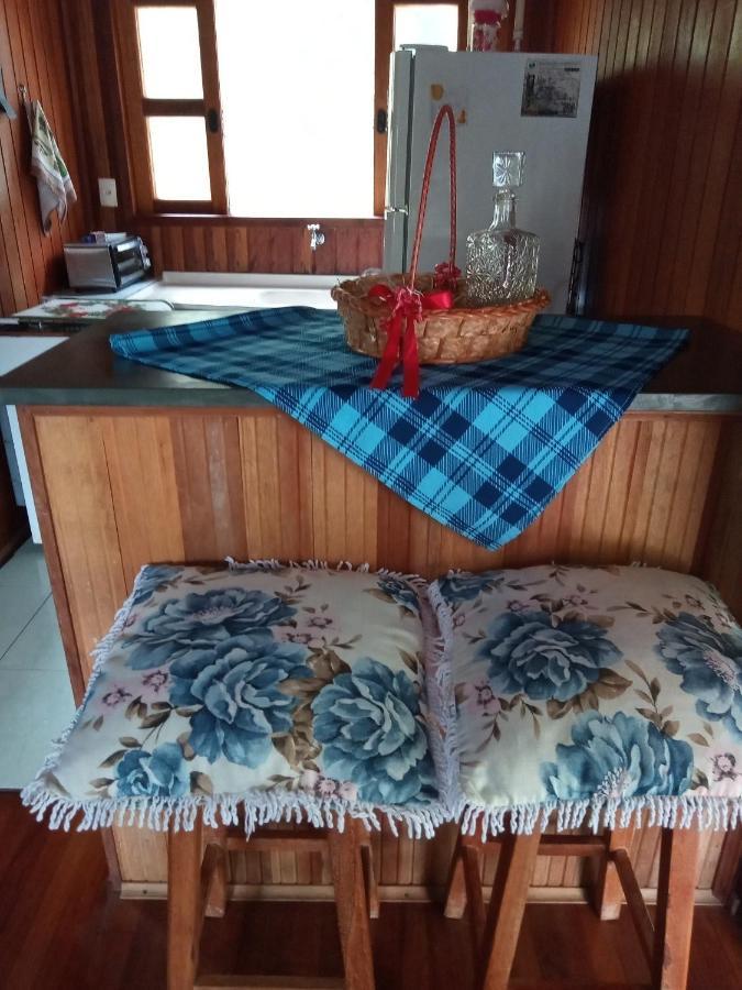 Chale Da Bia Villa Cananéia Exteriör bild