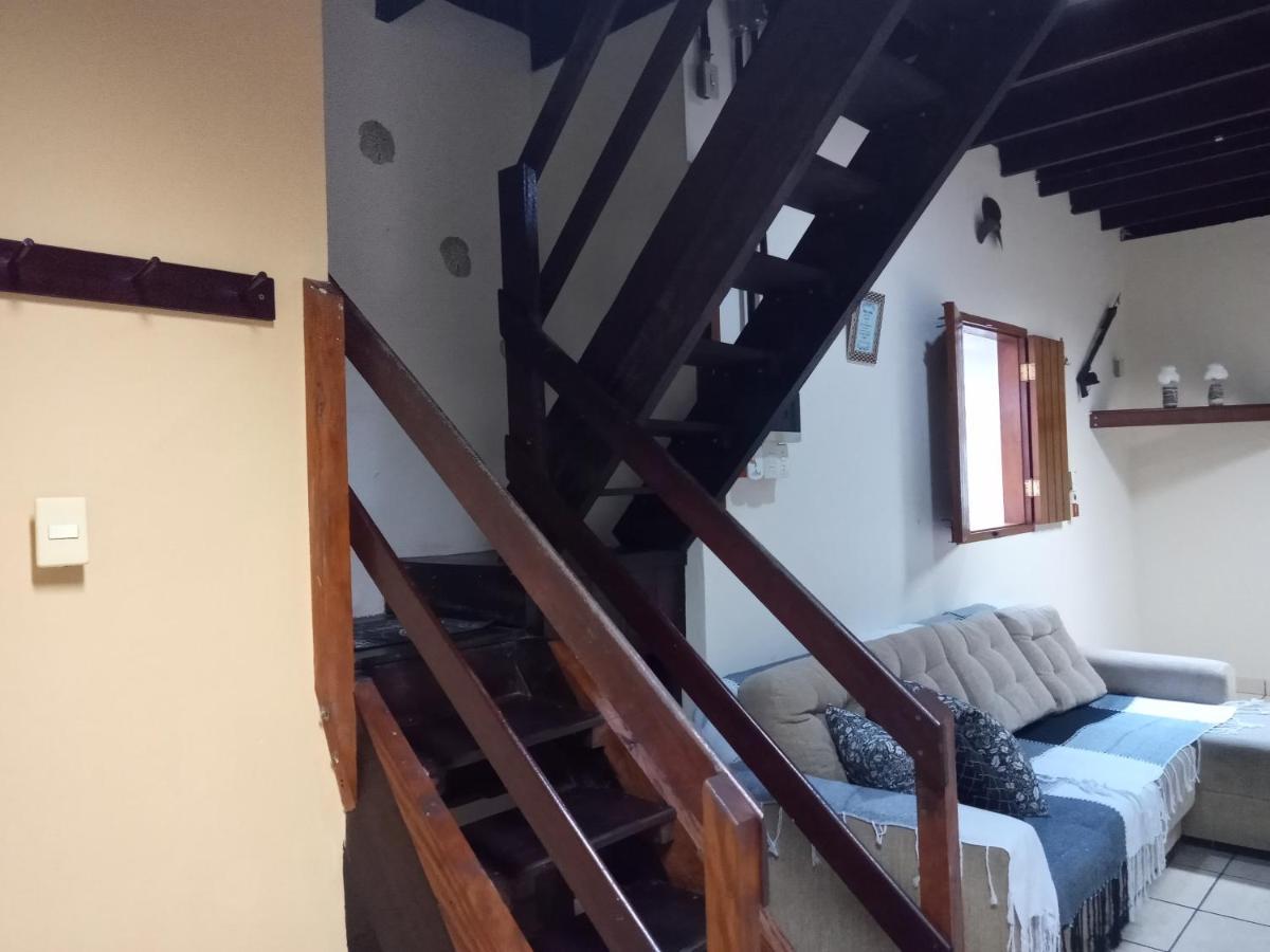 Chale Da Bia Villa Cananéia Exteriör bild