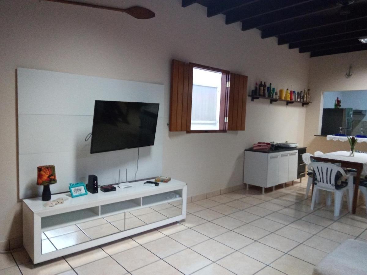 Chale Da Bia Villa Cananéia Exteriör bild