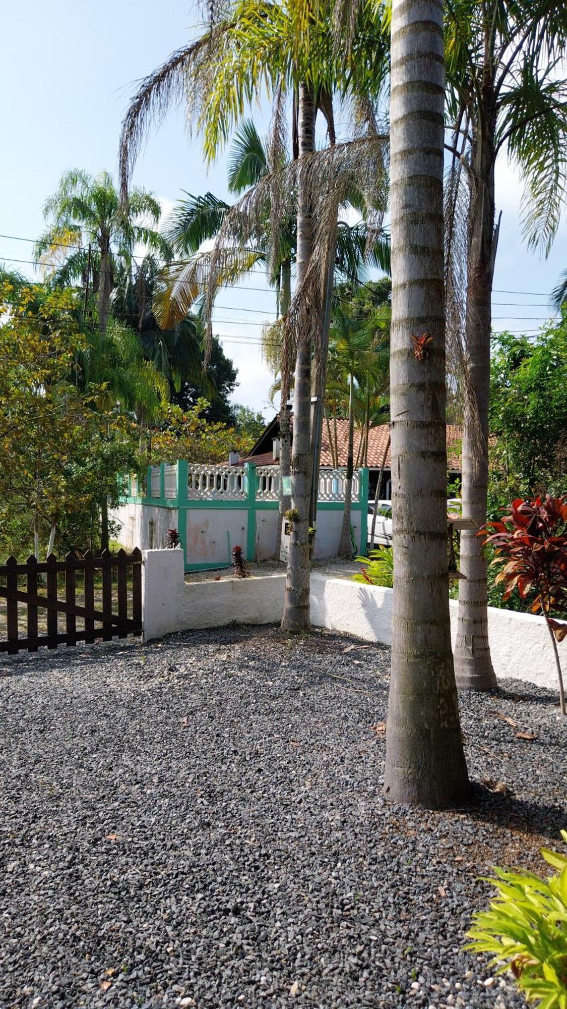 Chale Da Bia Villa Cananéia Exteriör bild